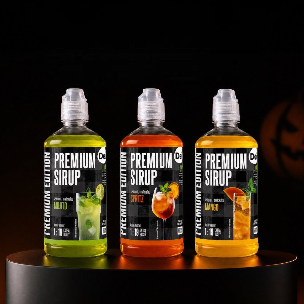 Dei Magic Mix - sirup Spritz